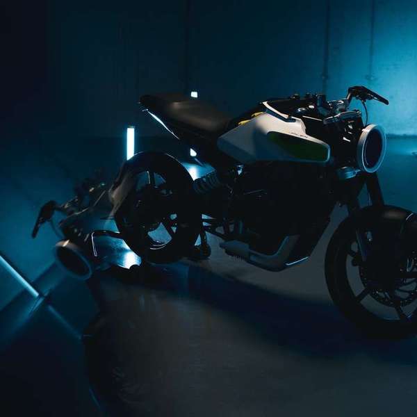 Husqvarna E-Pilen