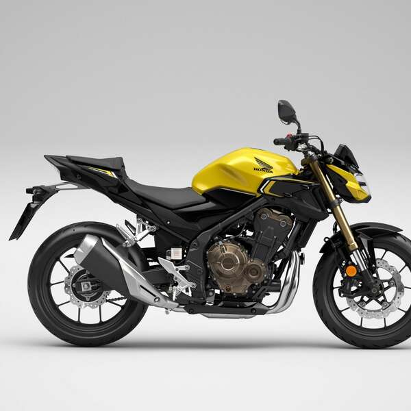 Honda CB500F 2022