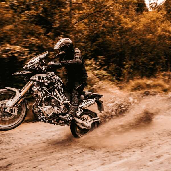 Triumph Tiger 1200