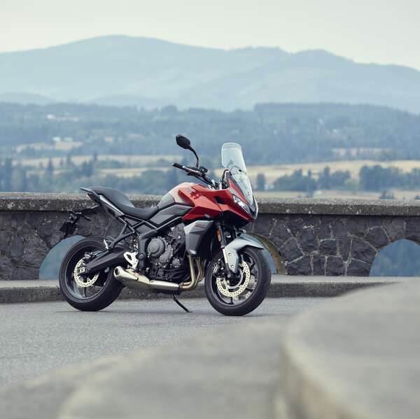 Triumph Tiger Sport 660