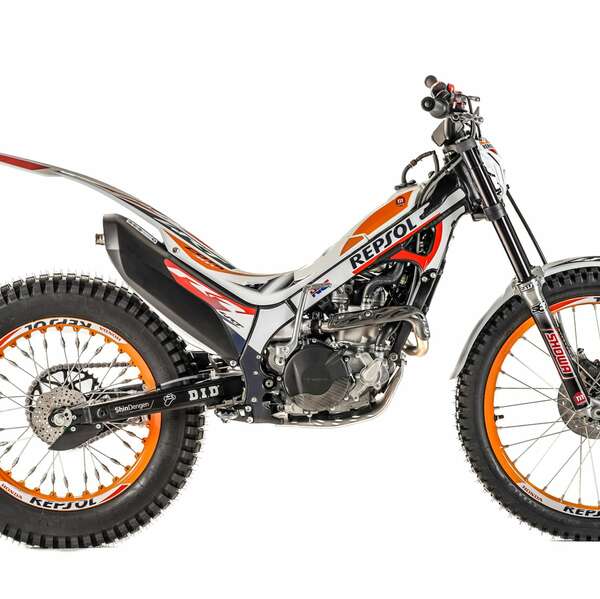 Montesa Cota 301RR Race Replica