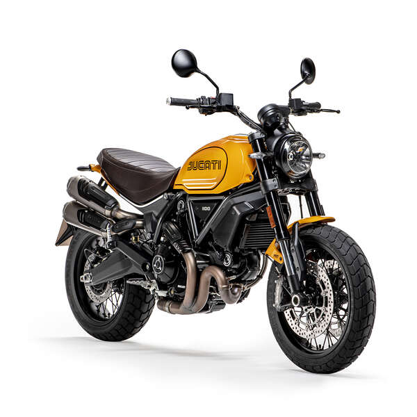 Ducati Scrambler 1100 Tribute Pro