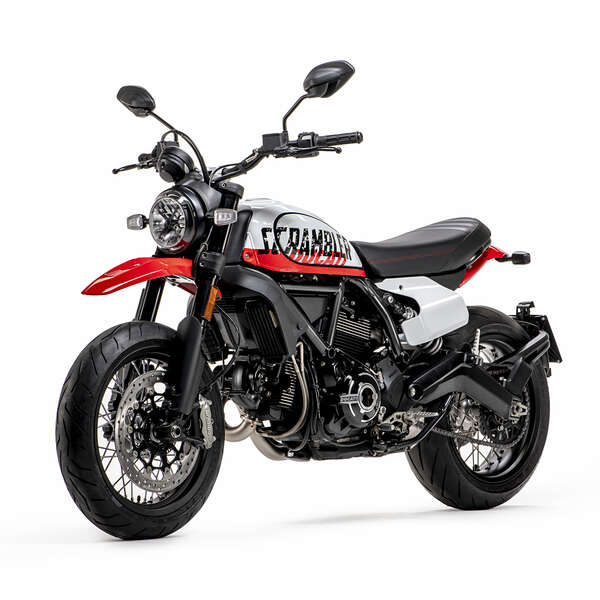 Ducati Scrambler Urban Motard