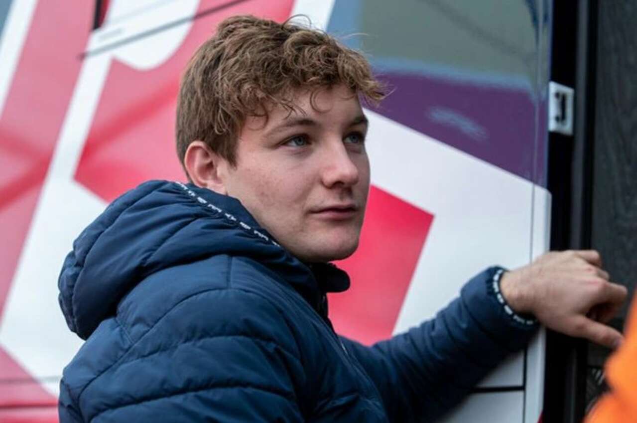 rene hofer todlich verungluckt 19 jahriges mx talent stirbt bei schitour