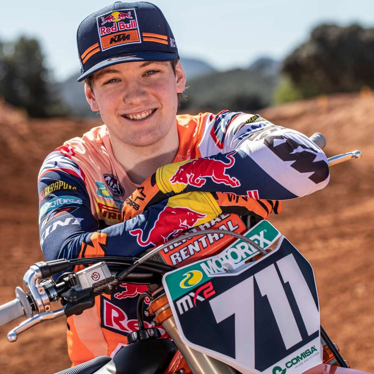 rene hofer todlich verungluckt 19 jahriges mx talent stirbt bei schitour