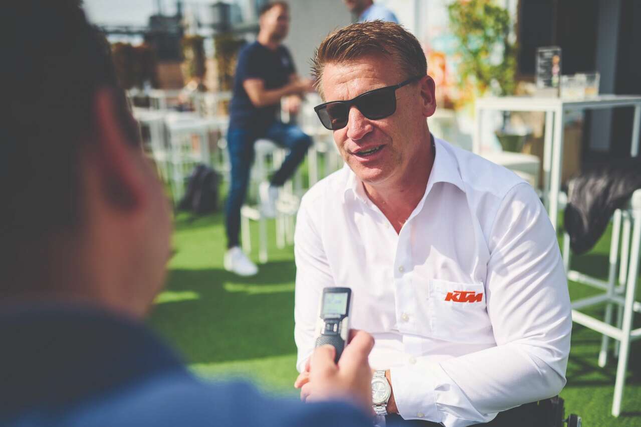Pit Beirer spricht: Der KTM-Motorsportchef über die Saison 2022