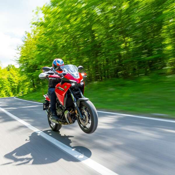 Yamaha Tracer 7