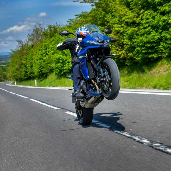 Triumph Tiger 660 Sport