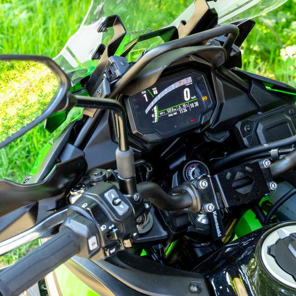 Kawasaki Versys 650