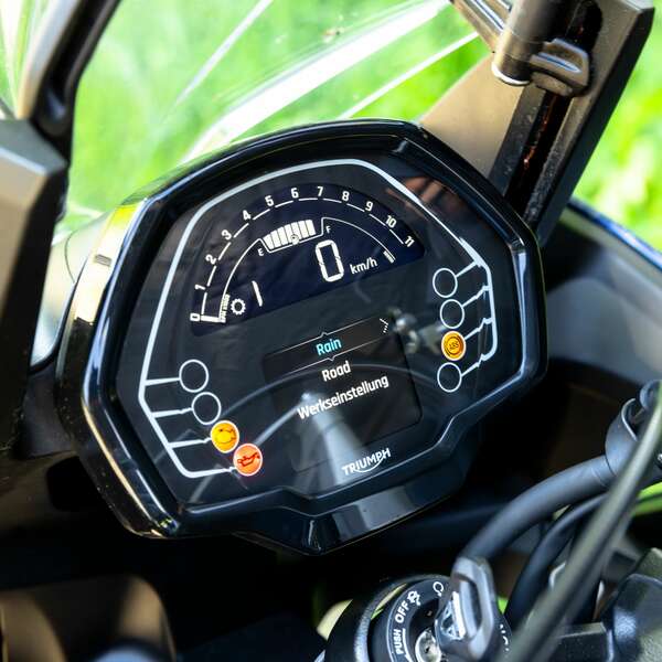 Triumph Tiger 660 Sport