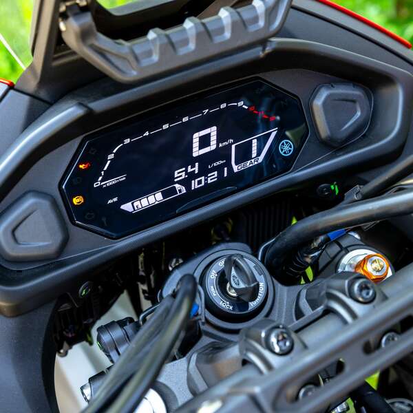 Yamaha Tracer 7