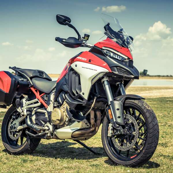 Ducati Multistrada V4 S
