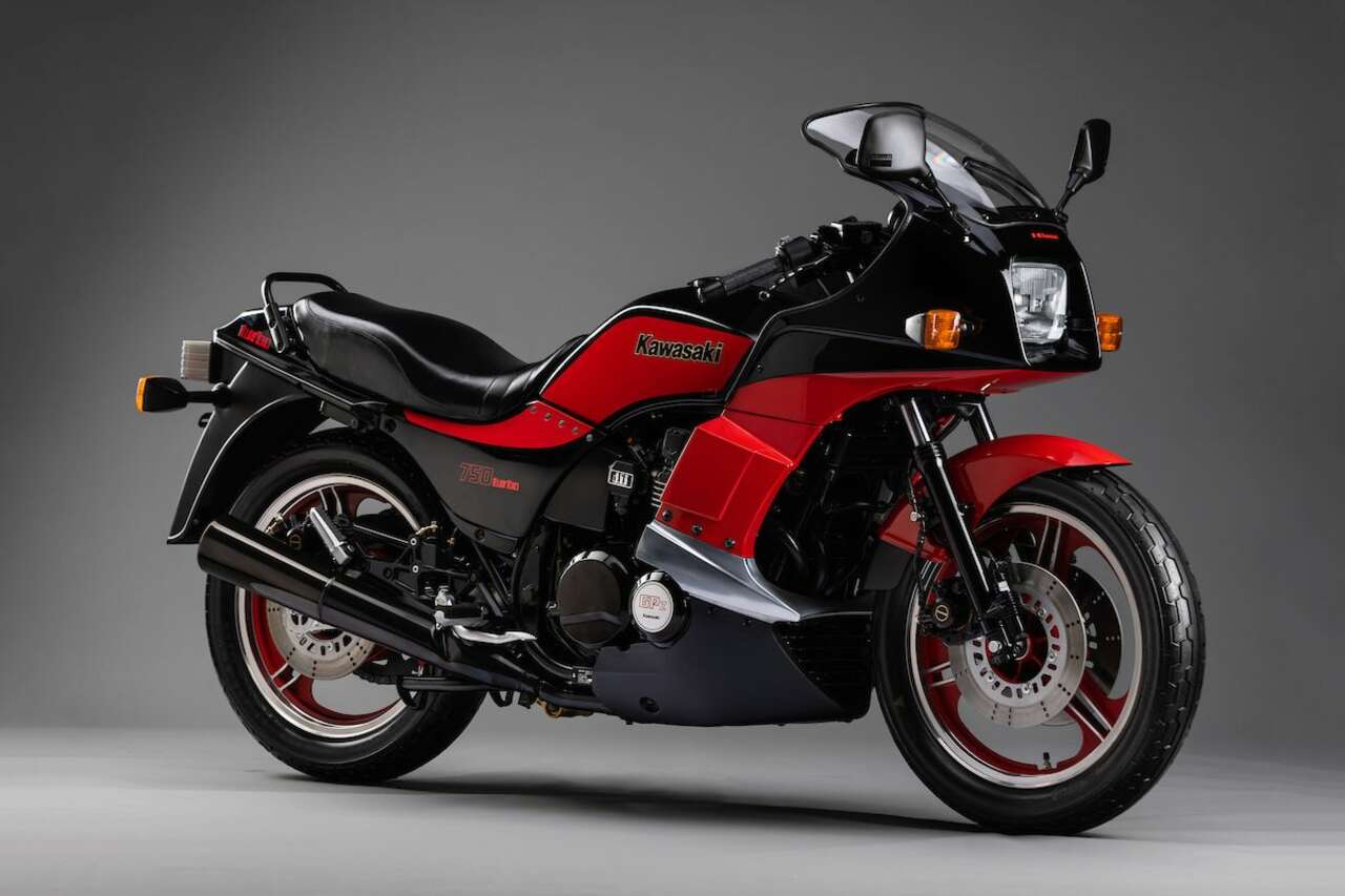Kawasaki Z750 Turbo