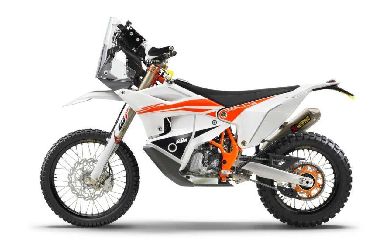 KTM 450 Rally Replica 2023