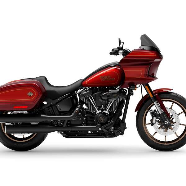 Harley-Davidson Low Rider El Diablo