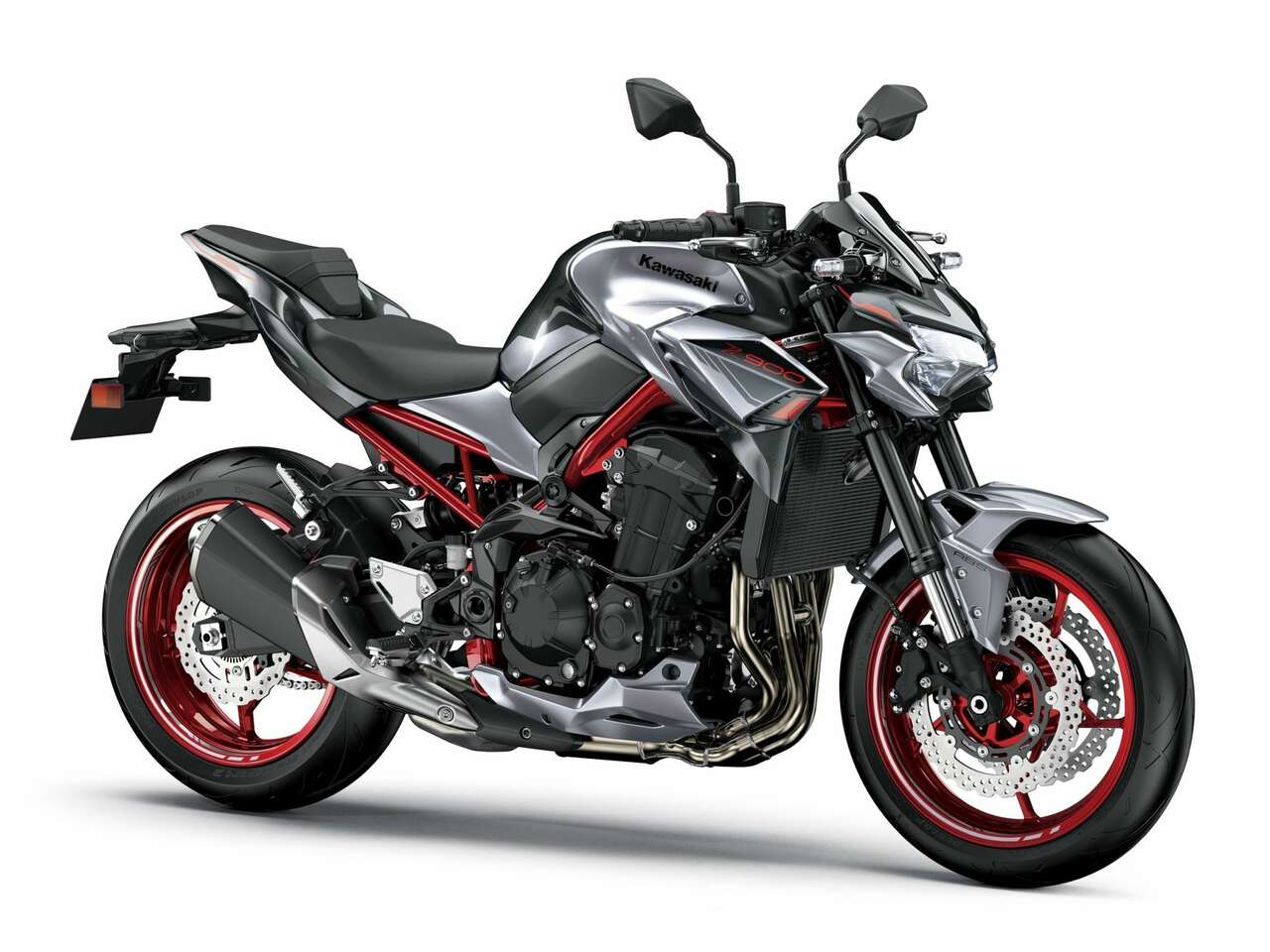 Kawasaki Z900 2023