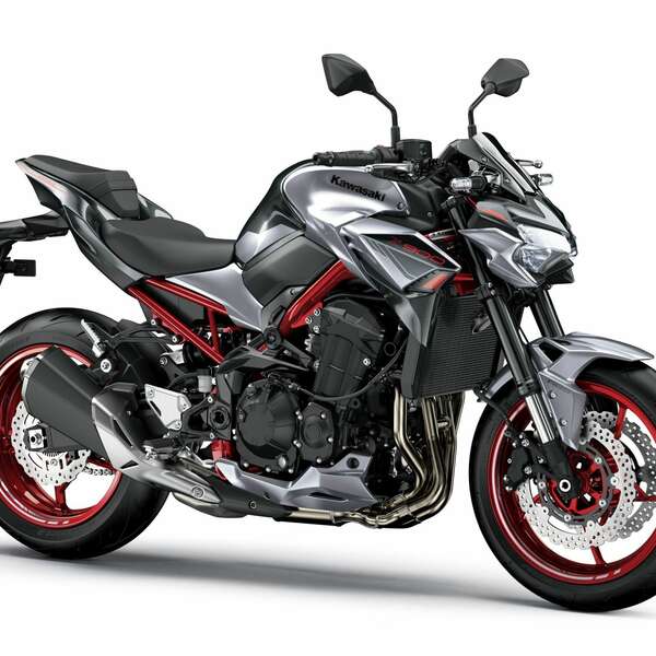 Kawasaki Z900 2023