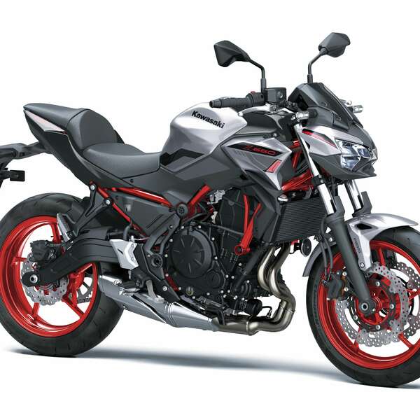Kawasaki Z650 2023