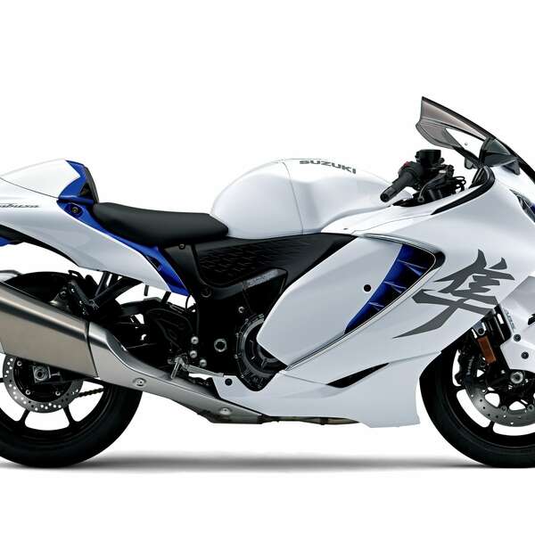 Suzuki Hayabusa 2023