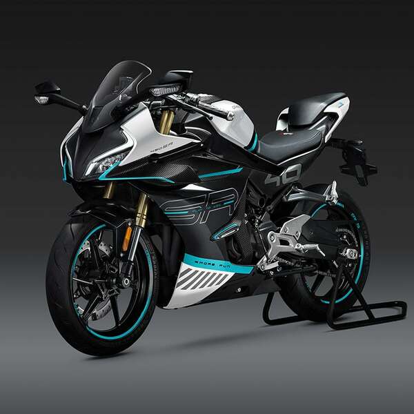 CFMoto 450SR