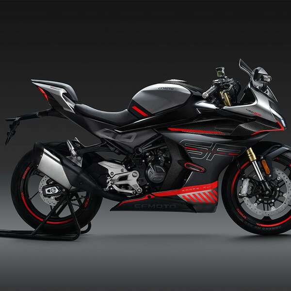 CFMoto 450SR