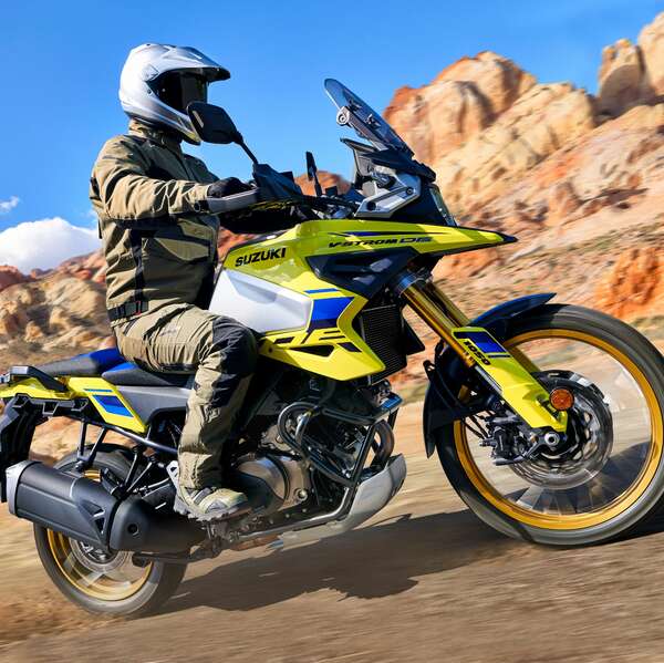 Suzuki V-Strom 1050DE