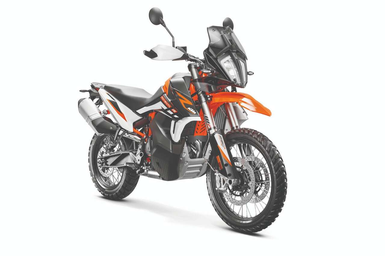 KTM 890 Adventure R 2022