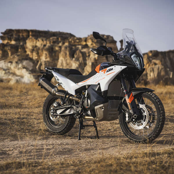 KTM 790 Adventure 2023