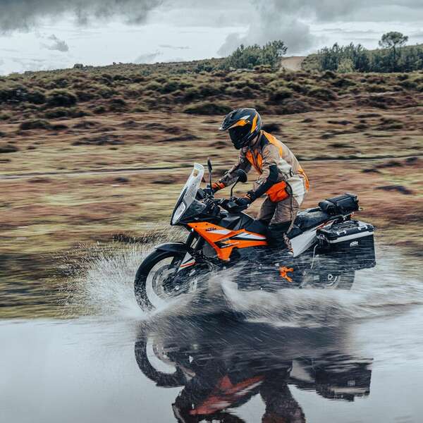 KTM 890 Adventure 2023