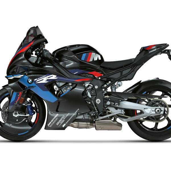BMW M 1000 RR M Competition