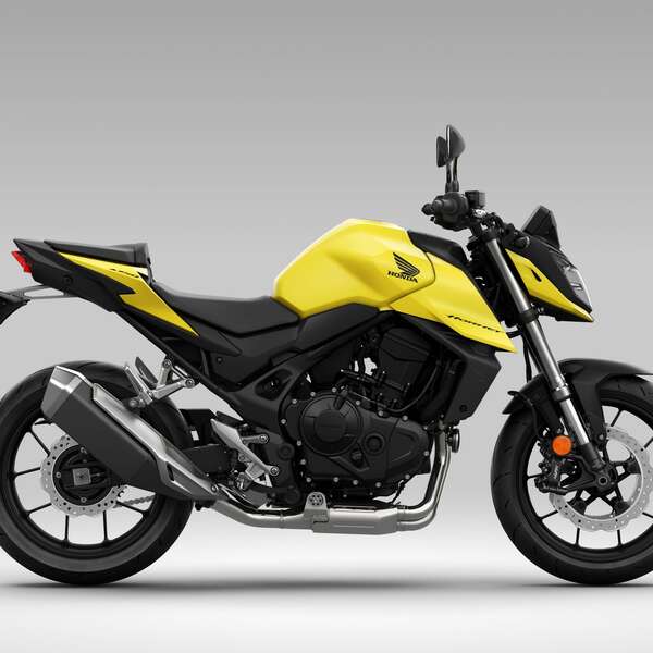 Honda CB750 Hornet