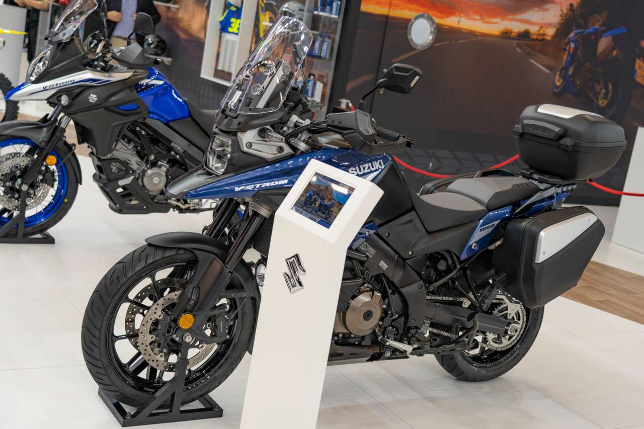 Suzuki V-Strom 1050 2023