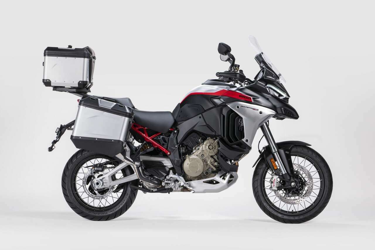 Ducati Multistrada V4 Rally 2023