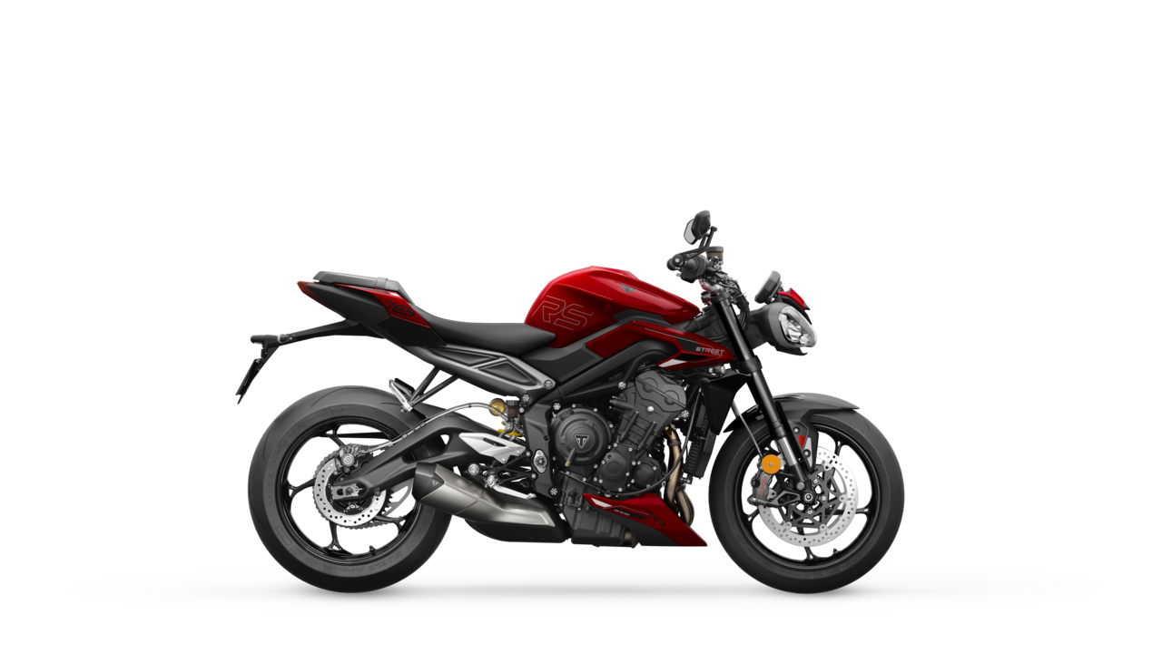 Triumph Street Triple RS 2023