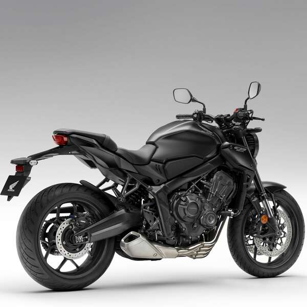 Honda CB650R 2023