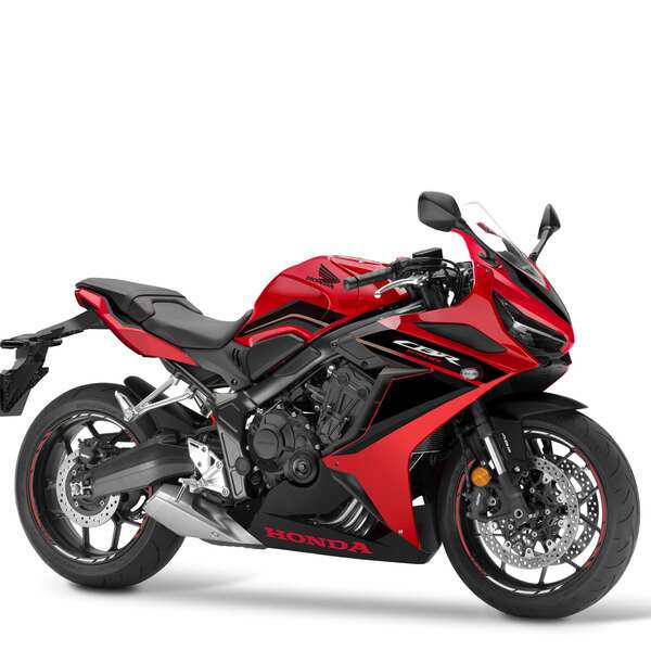 Honda CBR650R 2023