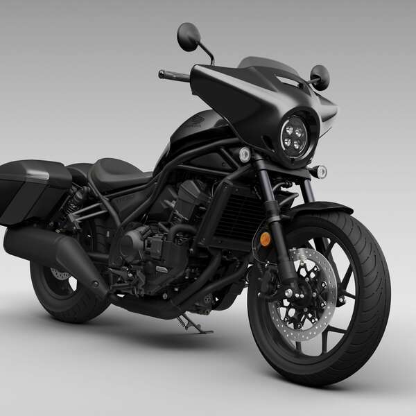 Honda CMX1100T