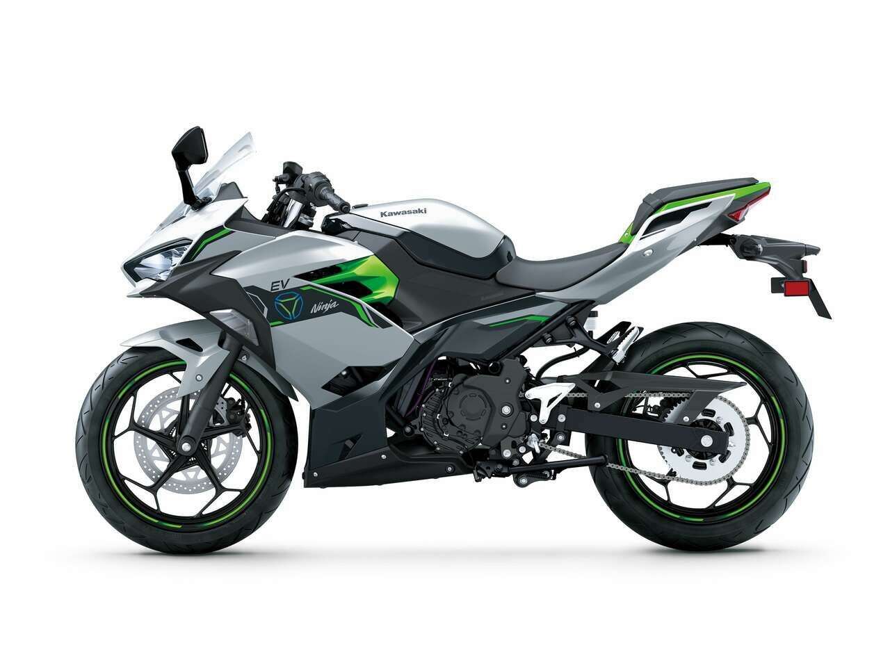 Kawasaki Ninja BEV