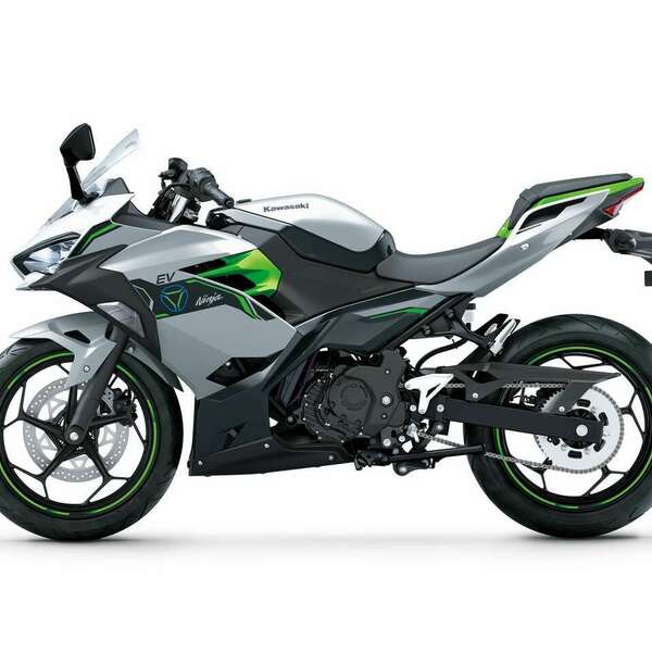 Kawasaki Ninja BEV