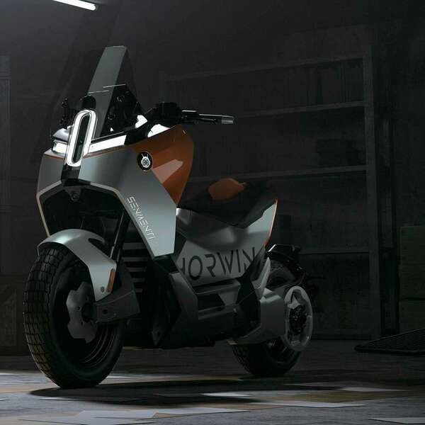 Horwin Senmenti 0