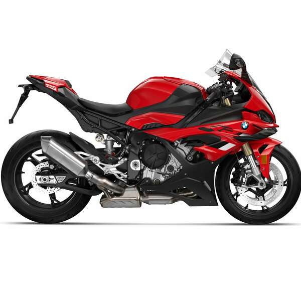 Racing Red (Style Passion)