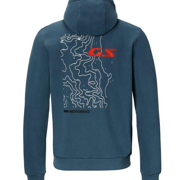 BMW Motorrad Zip-Hoodie GS