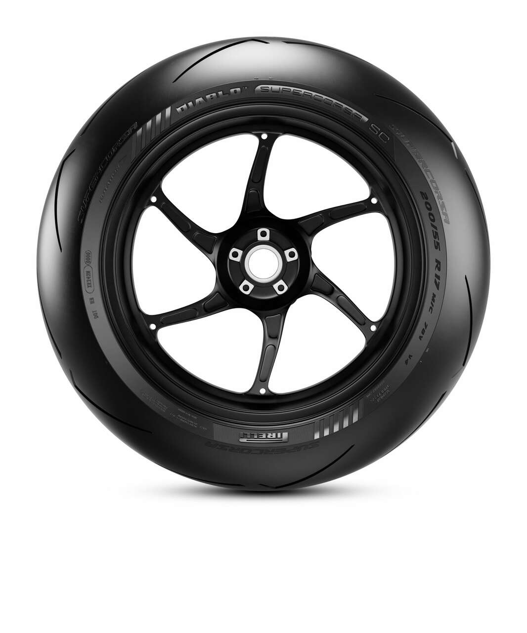 Diablo Supercorsa SC V4 Hinterreifen