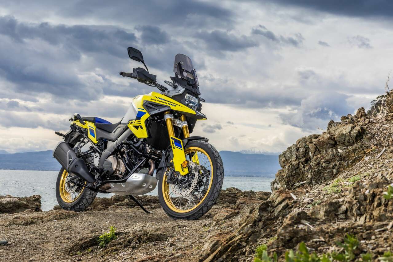Suzuki V-Strom 1050DE