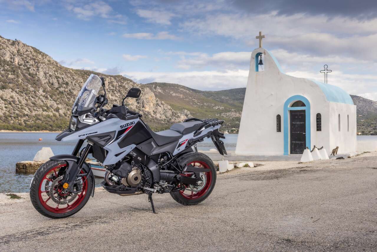 Suzuki V-Strom 1050