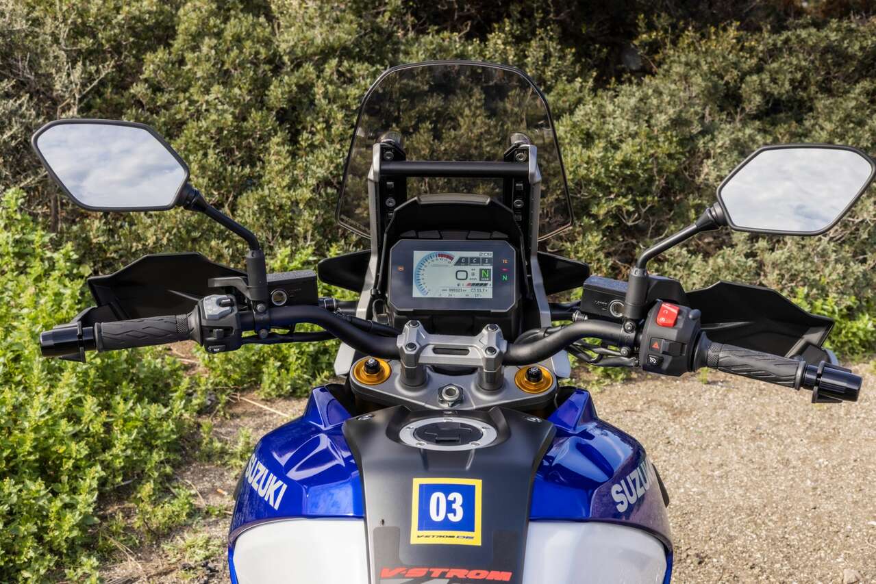 Suzuki V-Strom 1050DE