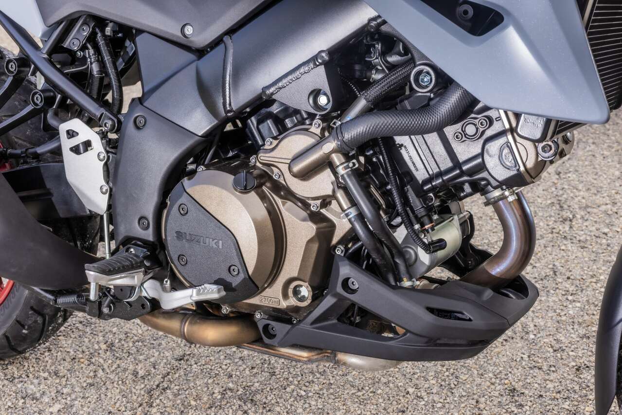 Suzuki V-Strom 1050