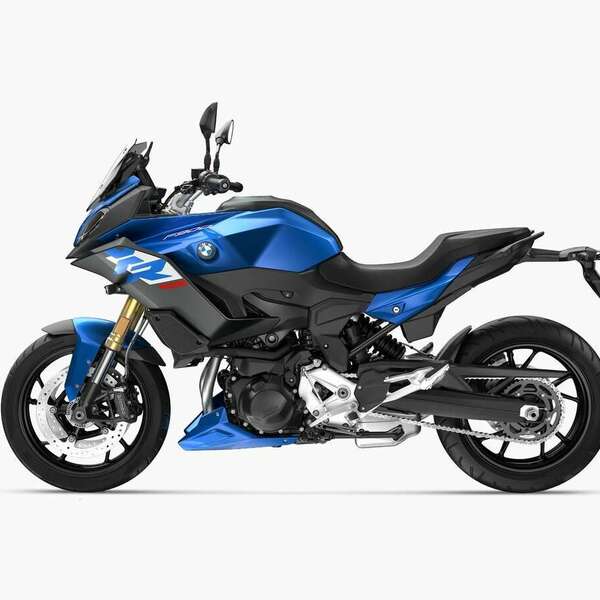 BMW F 900 XR 2024