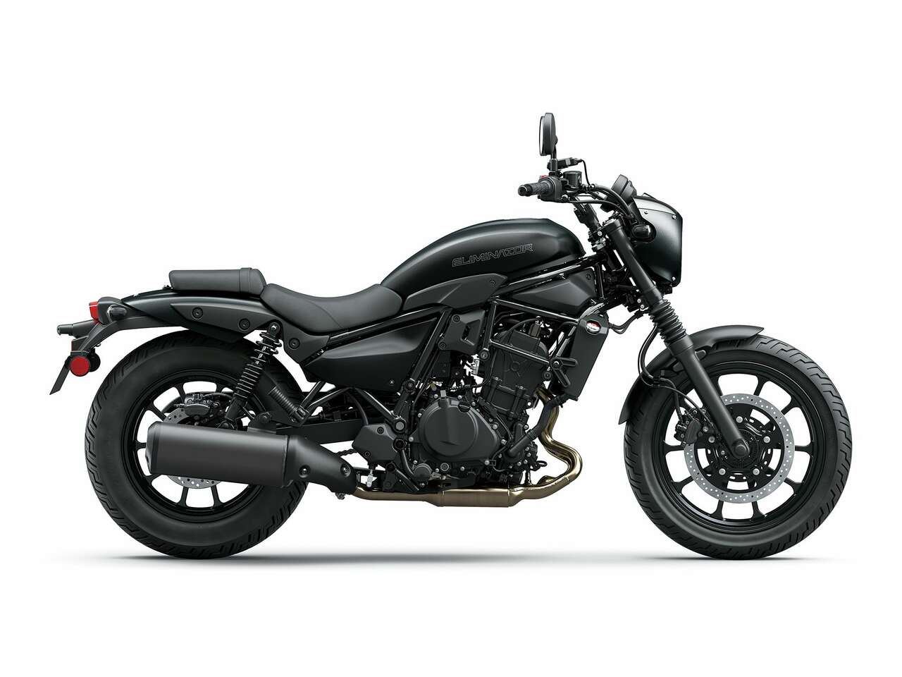 Kawasaki Eliminator 500 SE