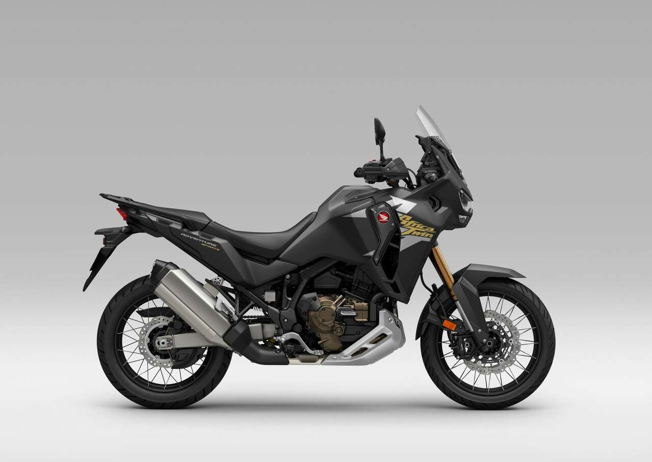 Honda Africa Twin Adventure Sports 2024